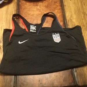 USA Nike Tank Top